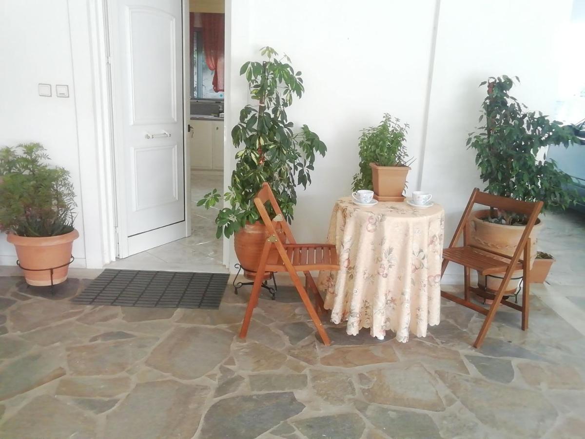 Zoe'S Apartment Bright&Cozy Athene Buitenkant foto