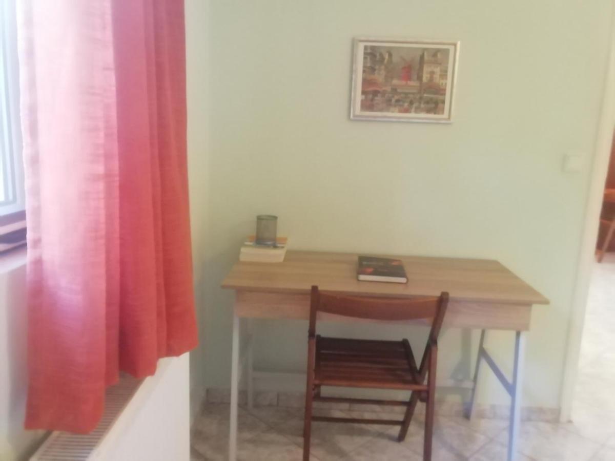 Zoe'S Apartment Bright&Cozy Athene Buitenkant foto