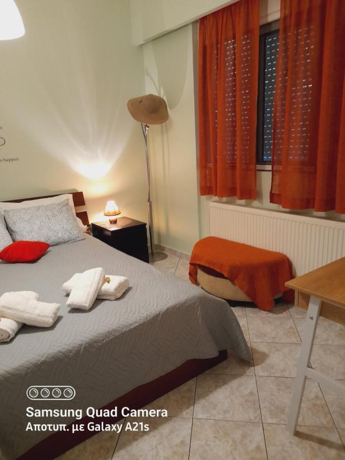 Zoe'S Apartment Bright&Cozy Athene Buitenkant foto