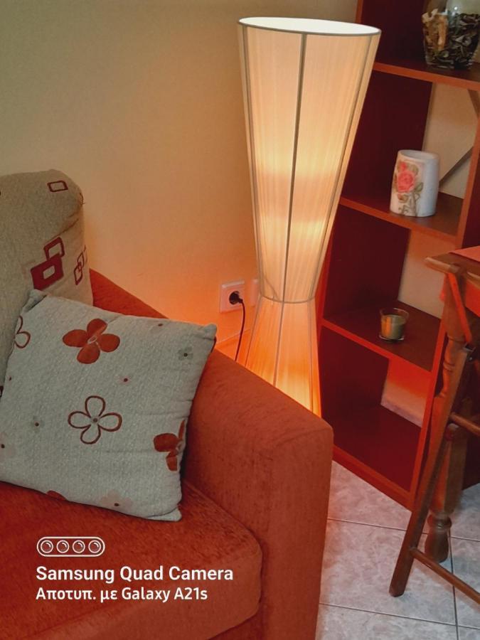Zoe'S Apartment Bright&Cozy Athene Buitenkant foto
