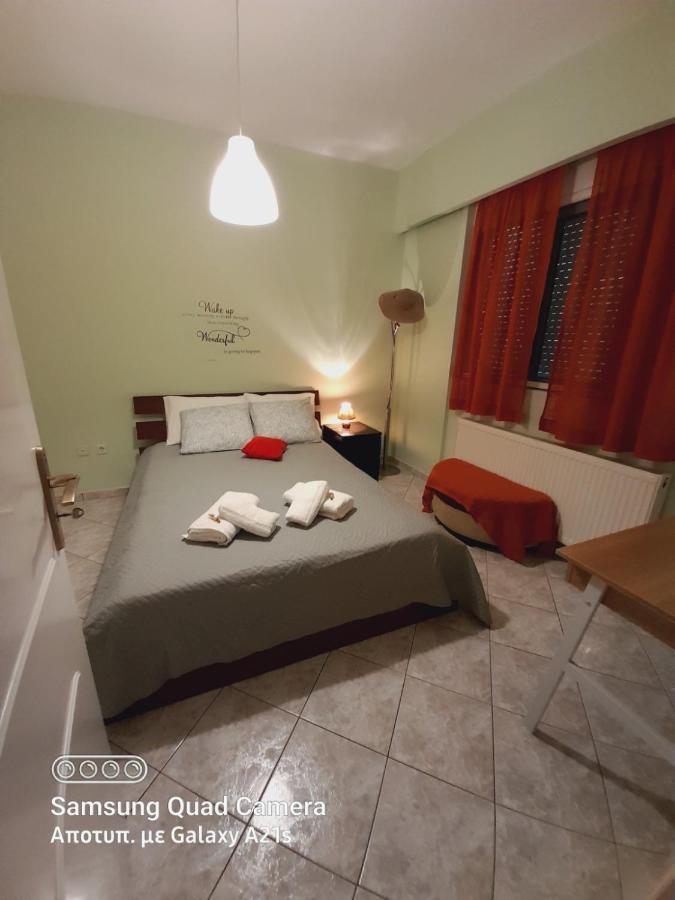 Zoe'S Apartment Bright&Cozy Athene Buitenkant foto