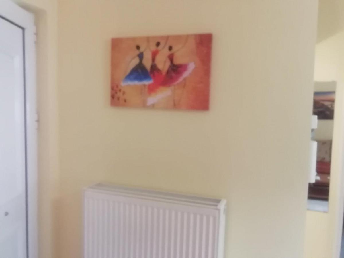 Zoe'S Apartment Bright&Cozy Athene Buitenkant foto