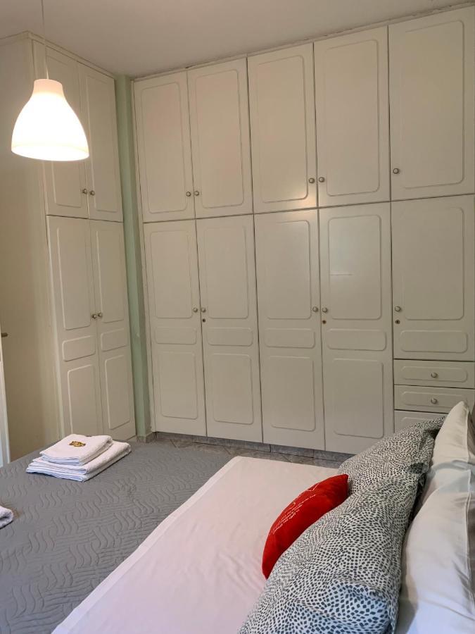 Zoe'S Apartment Bright&Cozy Athene Buitenkant foto