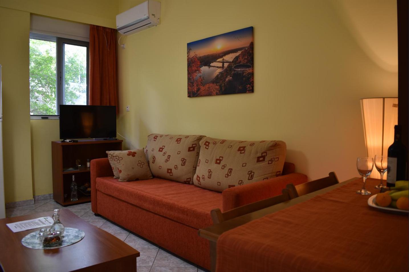 Zoe'S Apartment Bright&Cozy Athene Buitenkant foto